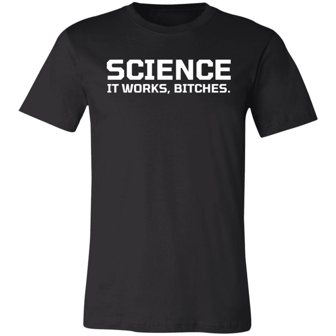 Science Works Short-Sleeve T-Shirt