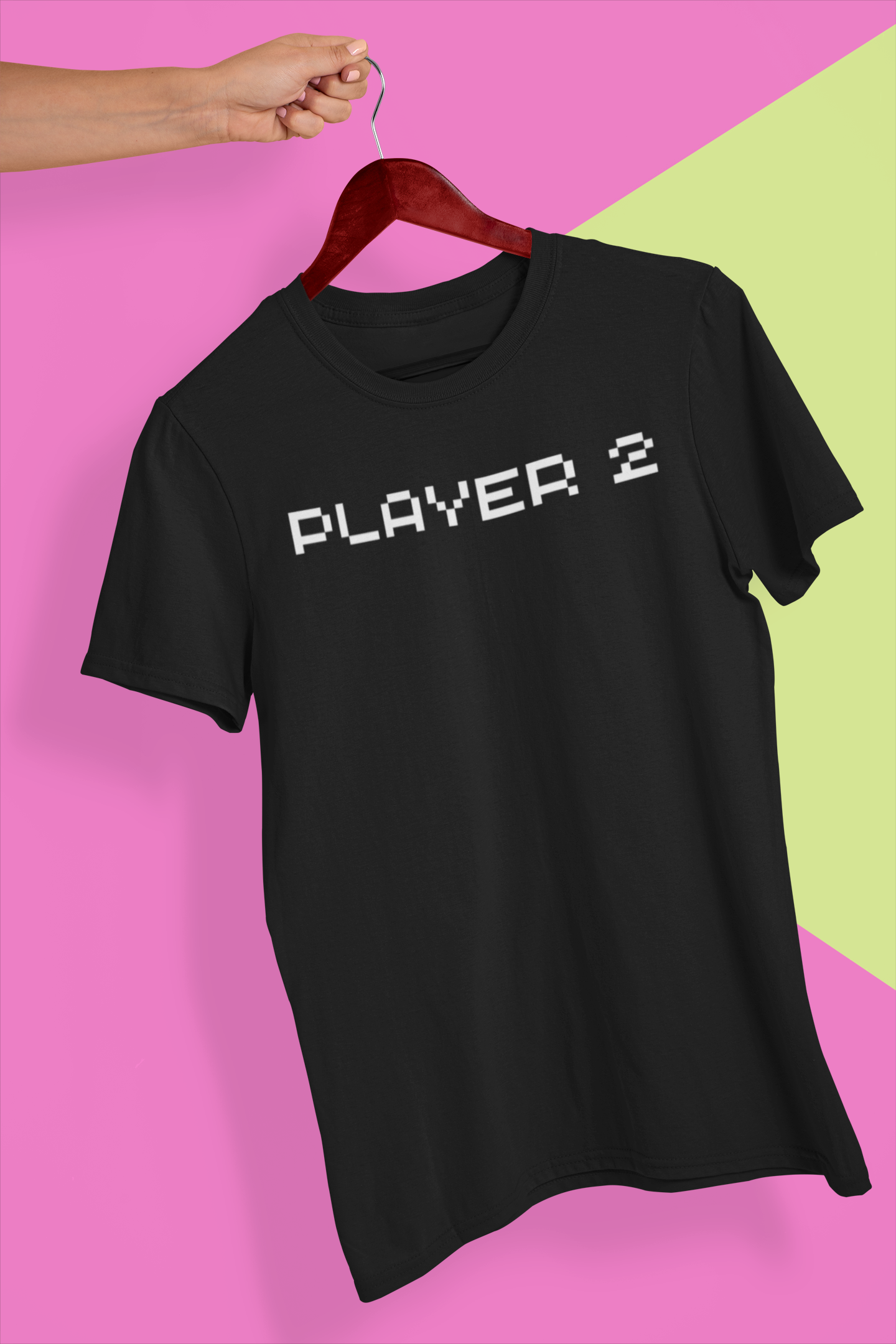 Player 2 Short-Sleeve T-Shirt