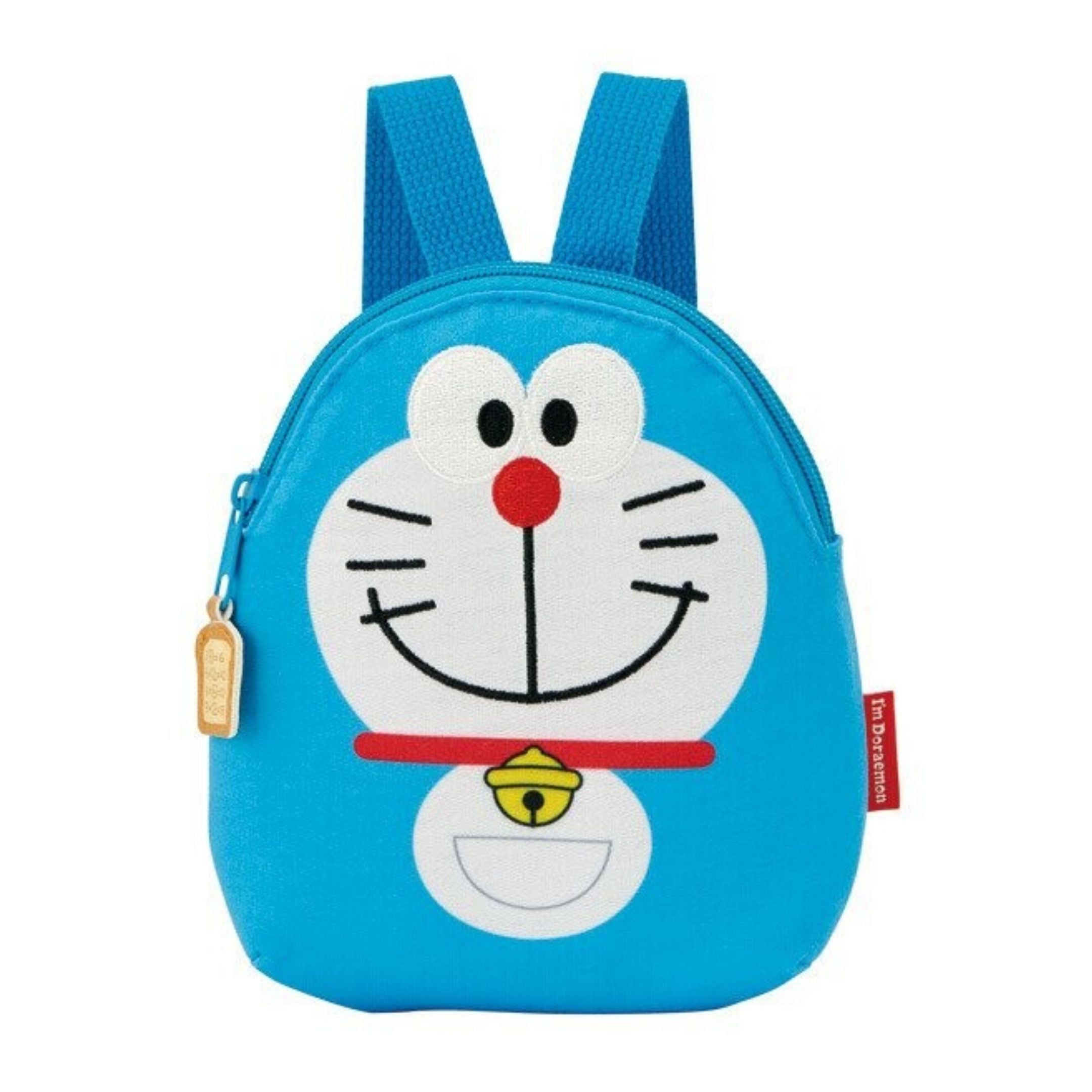 Doraemon Toddler Insulated Backpack