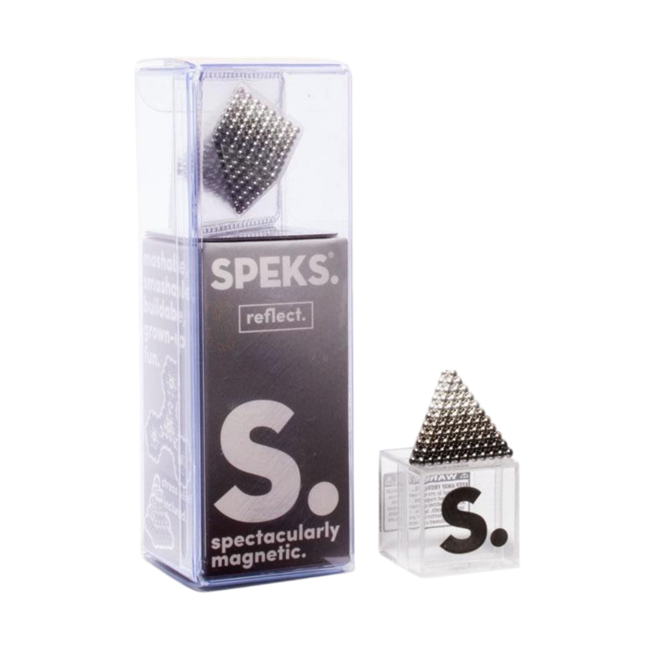 Speks 2.5mm Magnet Balls (512, Reflect)