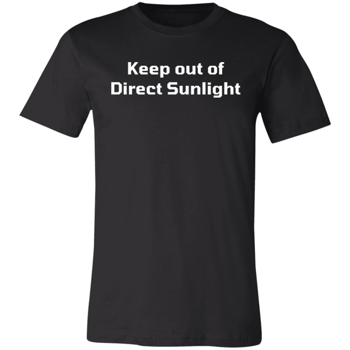 Direct Sunlight Short-Sleeve T-Shirt