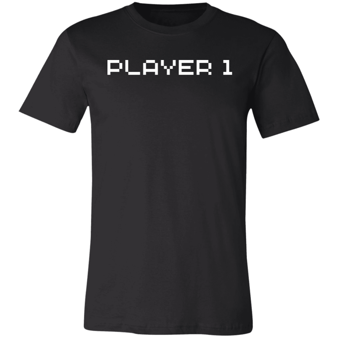 Player 1 Short-Sleeve T-Shirt