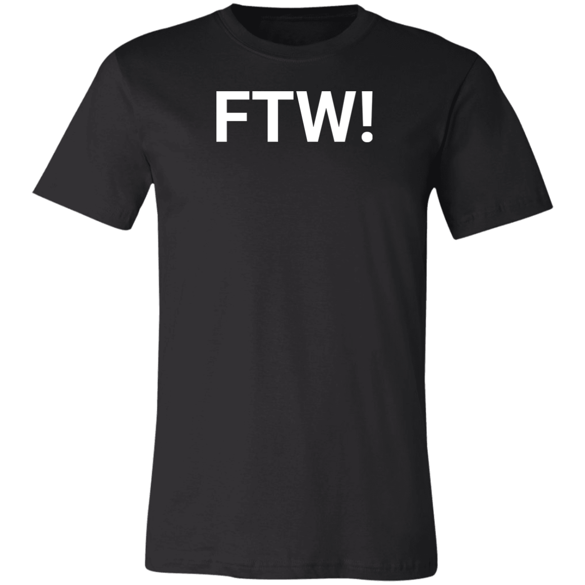 For The Win Short-Sleeve T-Shirt
