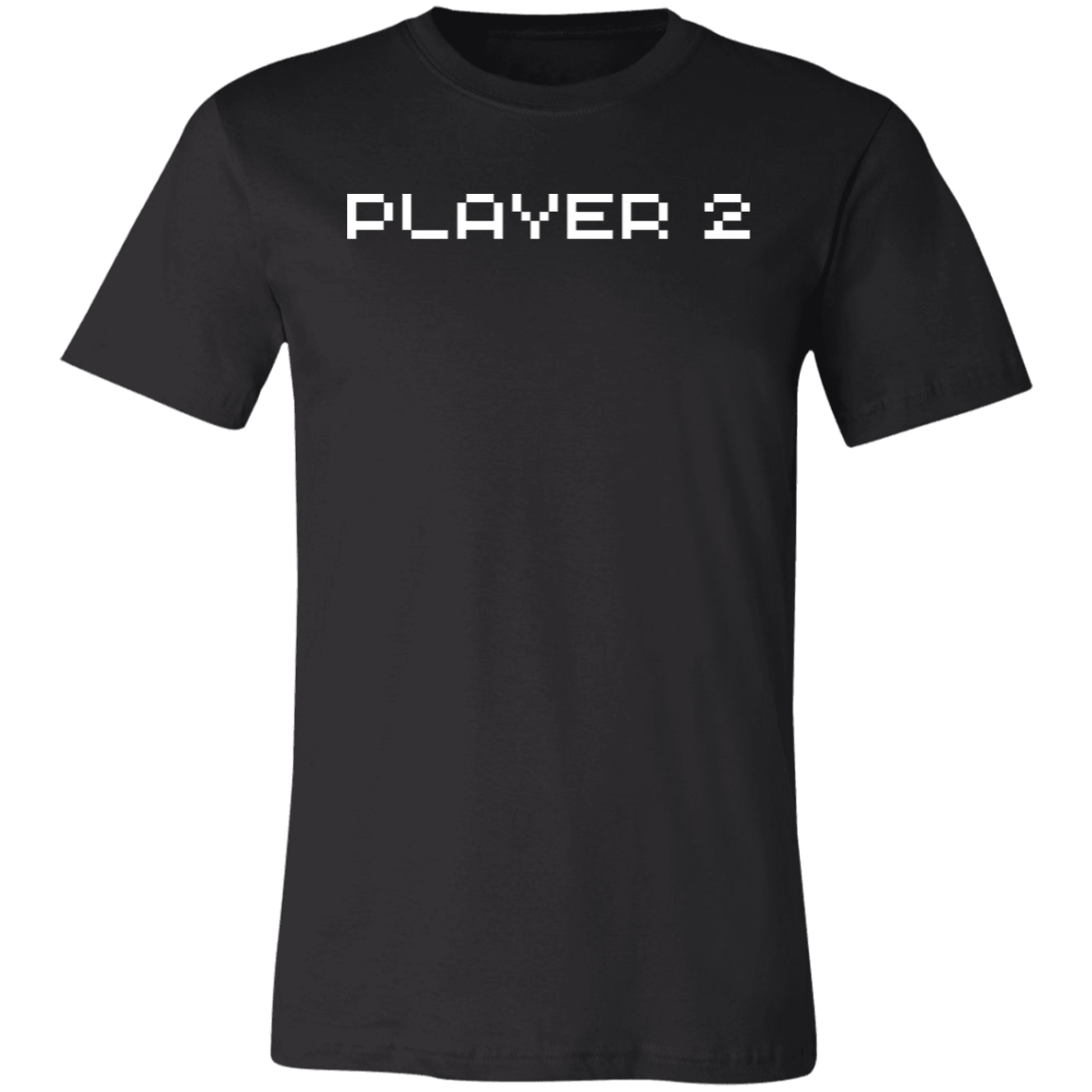 Player 2 Short-Sleeve T-Shirt