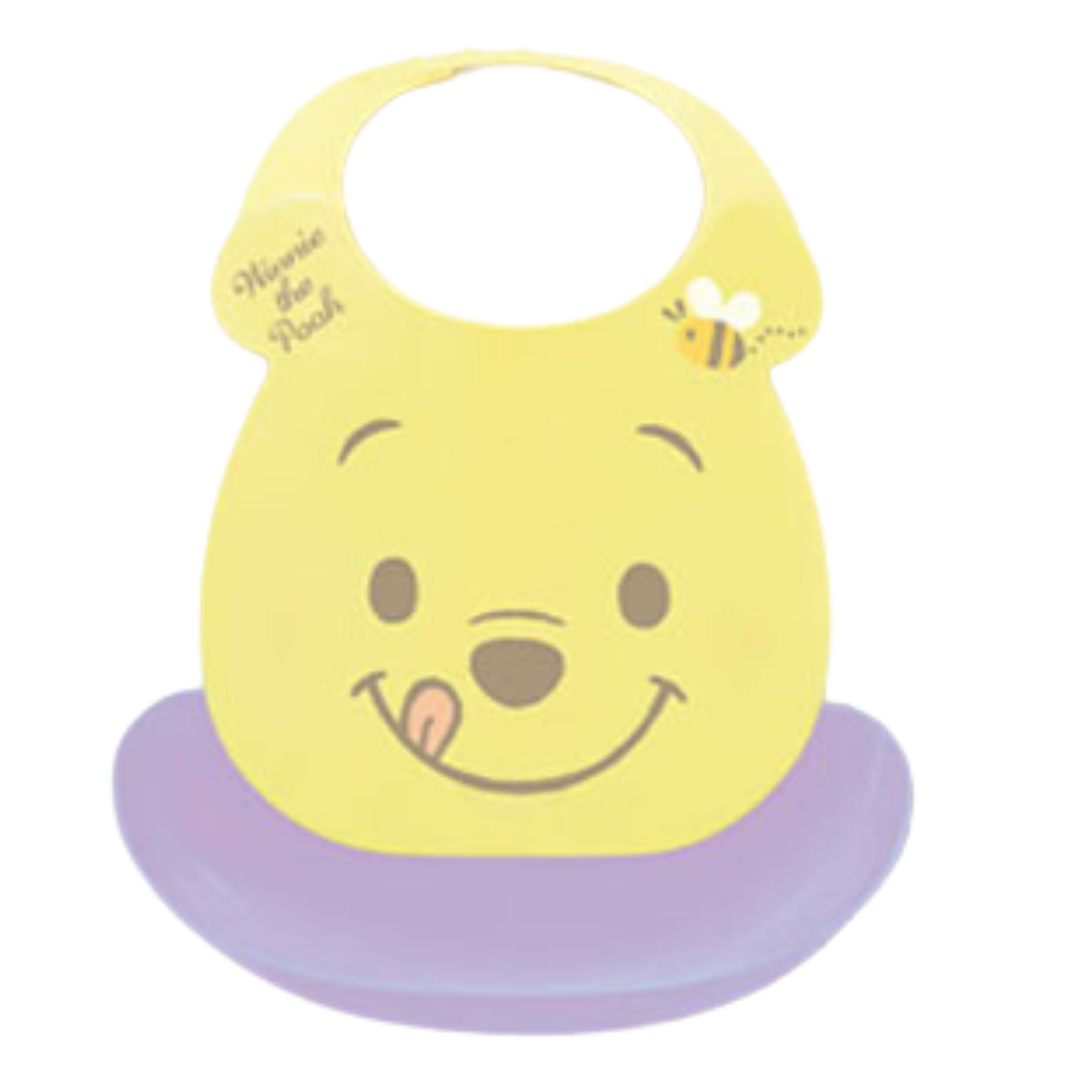 Disney Baby Japan Bib (Winnie The Pooh)