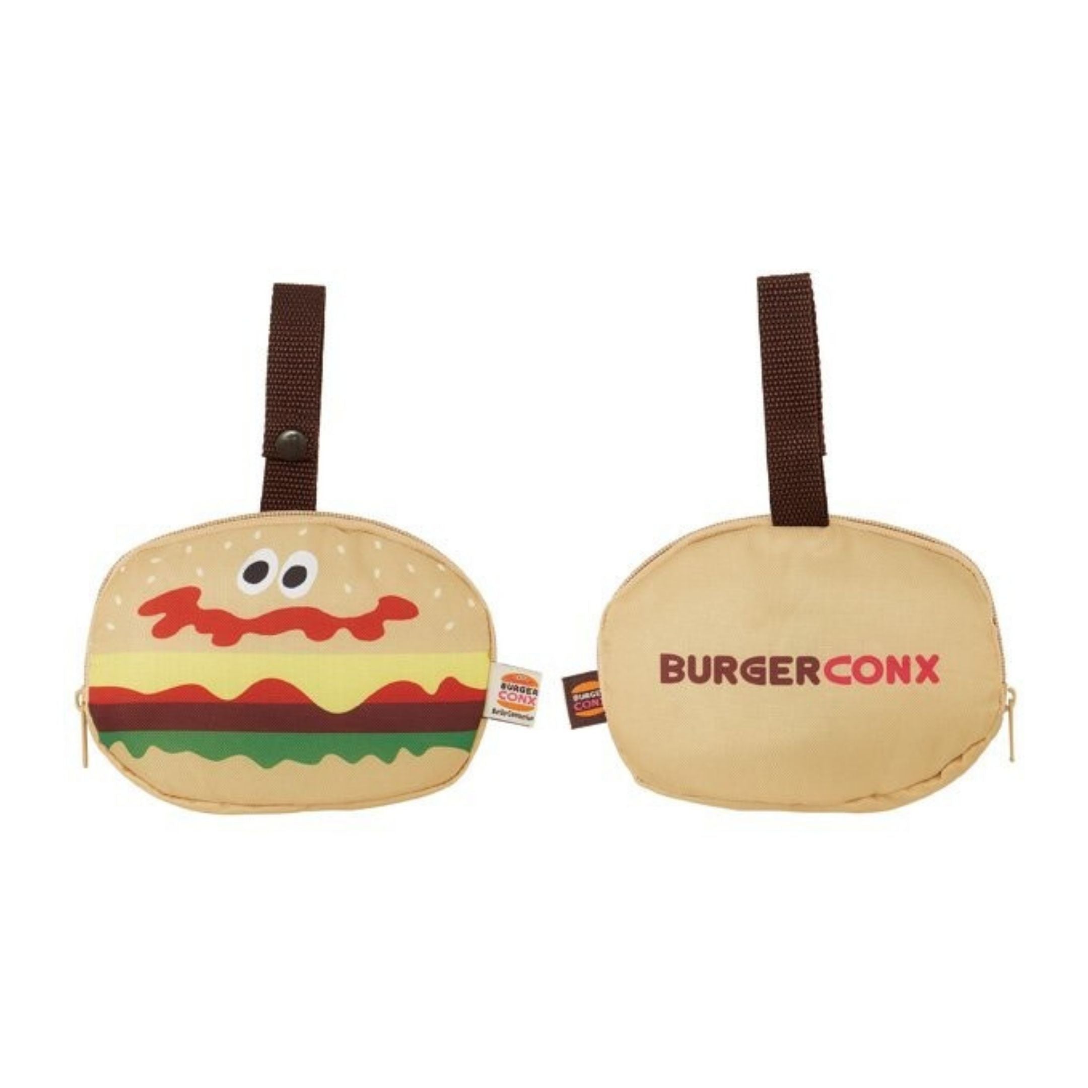 Hamburger Shopping Bag